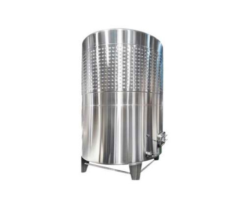 Wine Fermentation Tanks