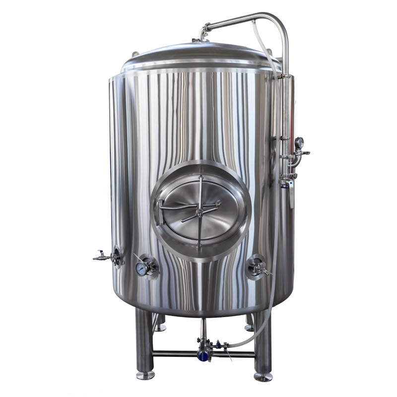 Bright Beer Tanks