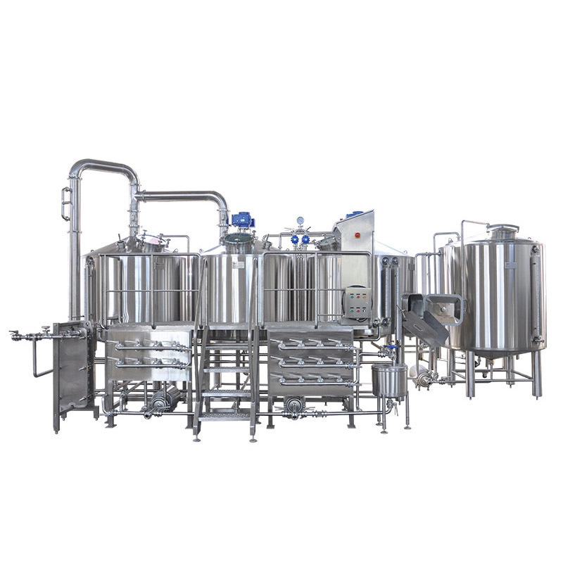 Brewhouse System
