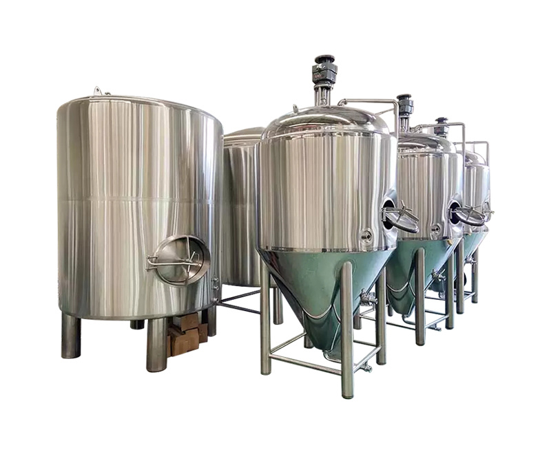 Mixing tank
