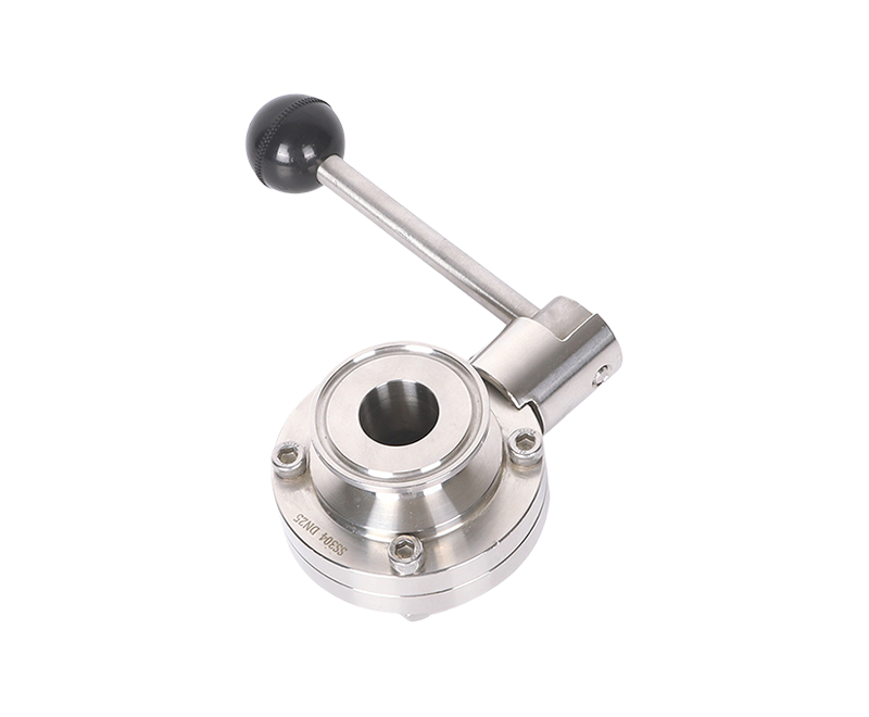 Sanitary Valves