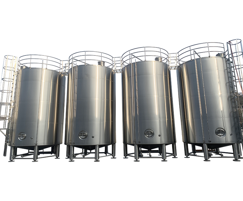 Stainless Steel Tanks