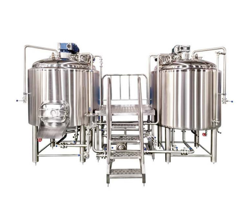 2-Vessels Brewhouse System  (10BBL/12HL)
