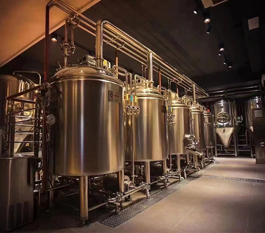 What is the best way to maintain craft beer equipment?