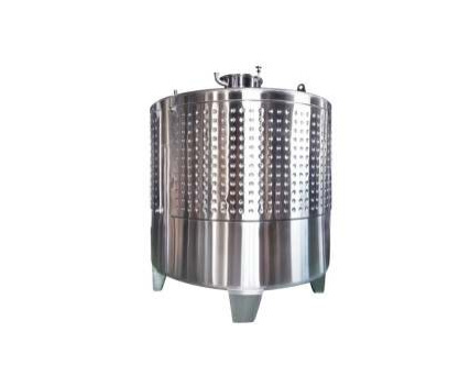 Wine Fermentation Tanks