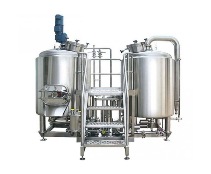 2-Vessels Brewhouse System  (10BBL/12HL)