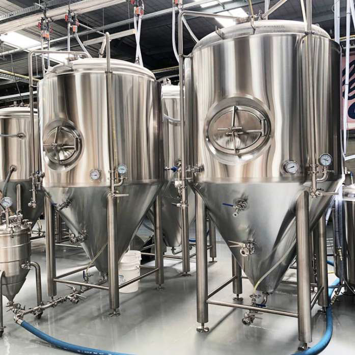 Discover the Brewery Equipment for Your Production Needs