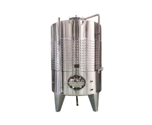 Wine Fermentation Tanks