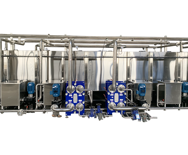 Pasteurization machine