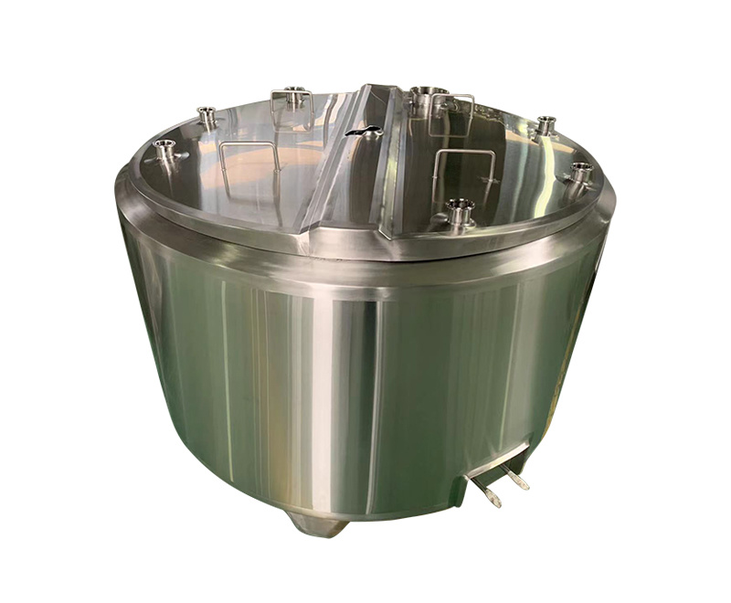 500L Tank with Jacket 500L Tank with Jacket