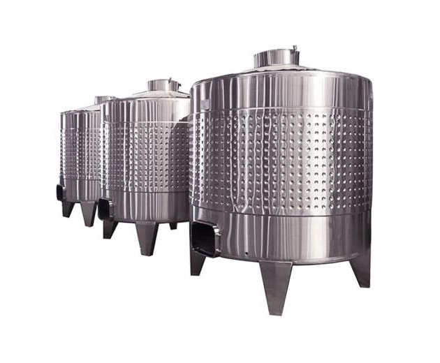 Wine Storage Tanks