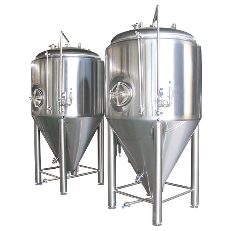 Tanques de fermentación
