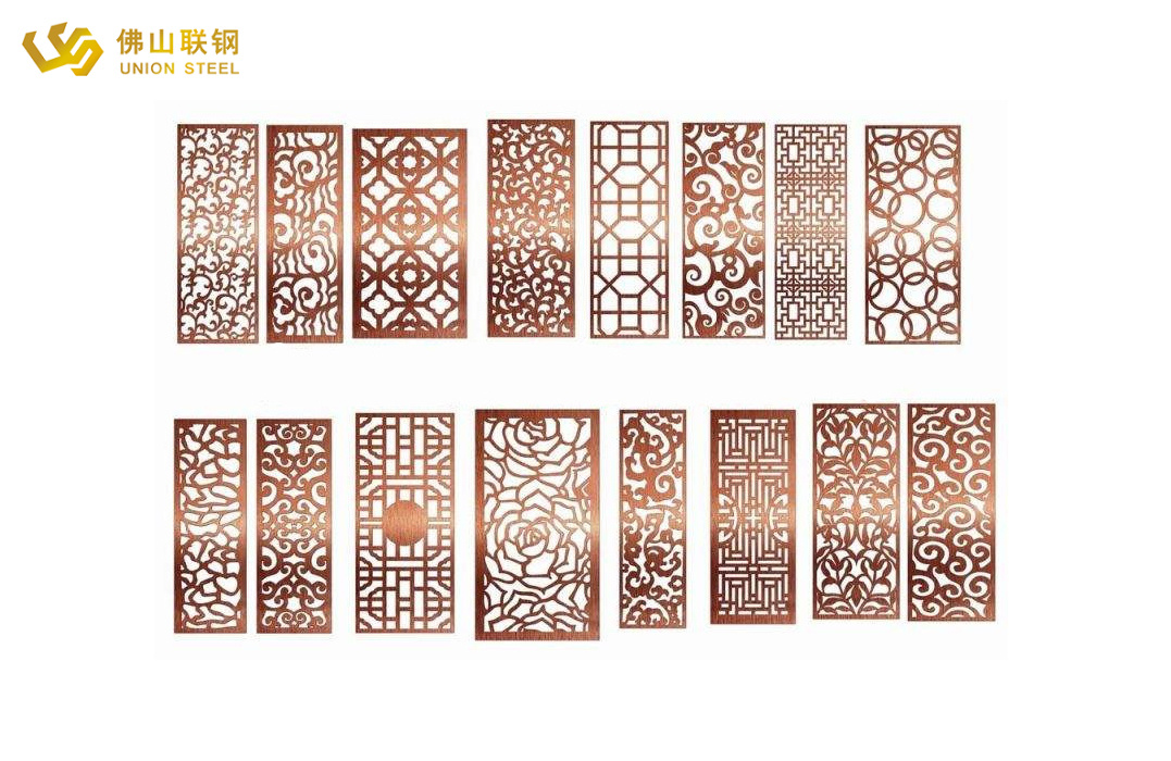 Steel Partition