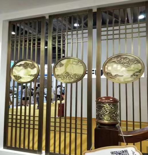 Steel Partition