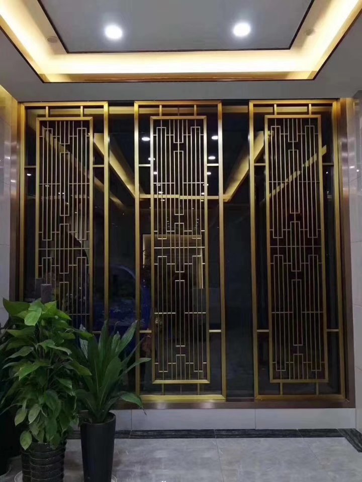 Steel Partition
