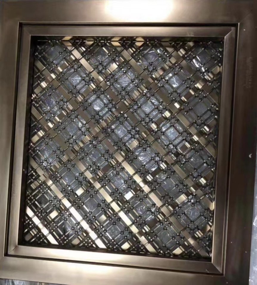 Steel Partition