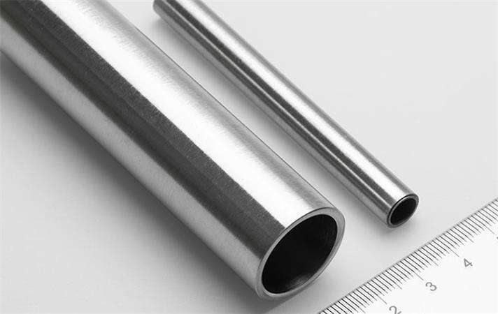 Correct maintenance method of stainless steel precision tube spot