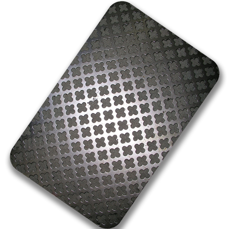 Perforated Sheet 3
