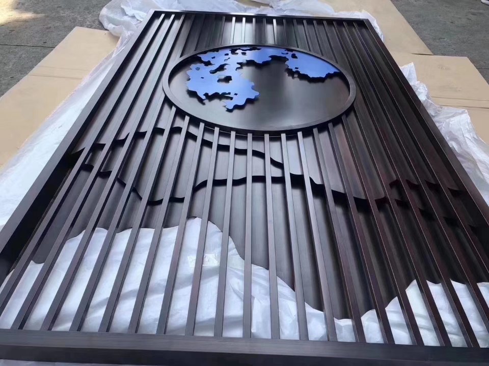 Steel Partition