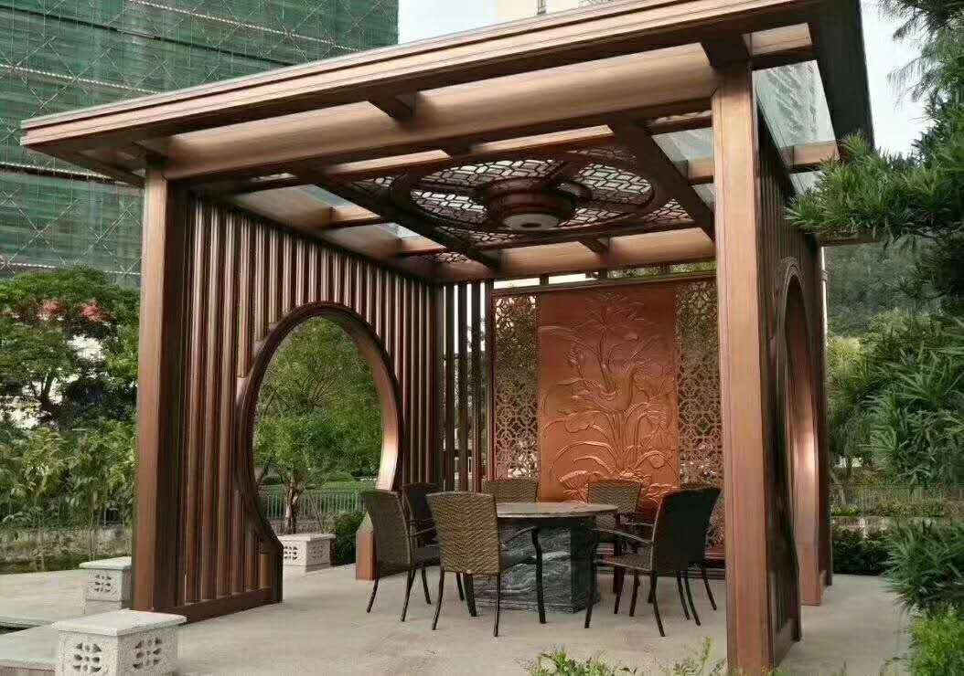 Steel Partition