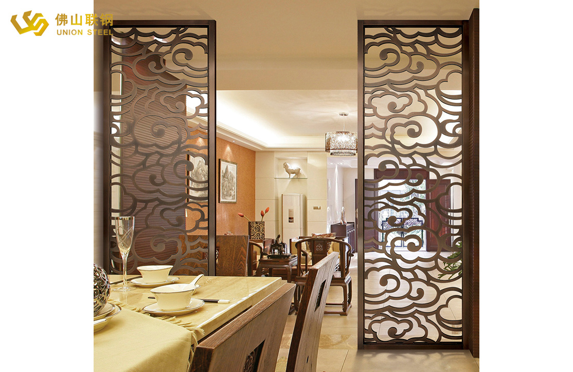 Steel Partition