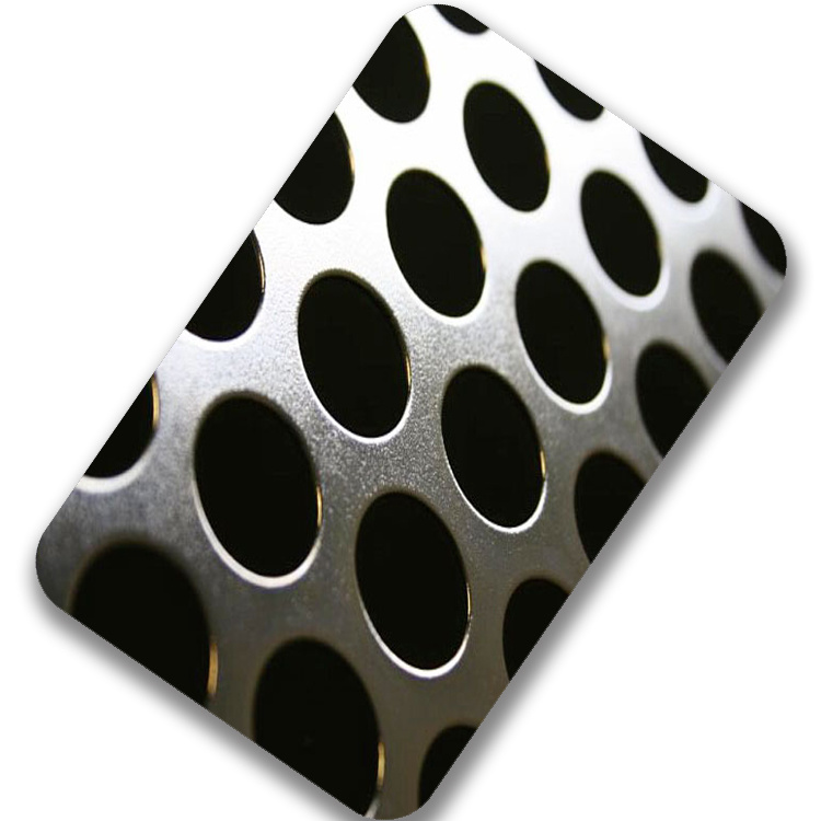 Perforated Sheet 11