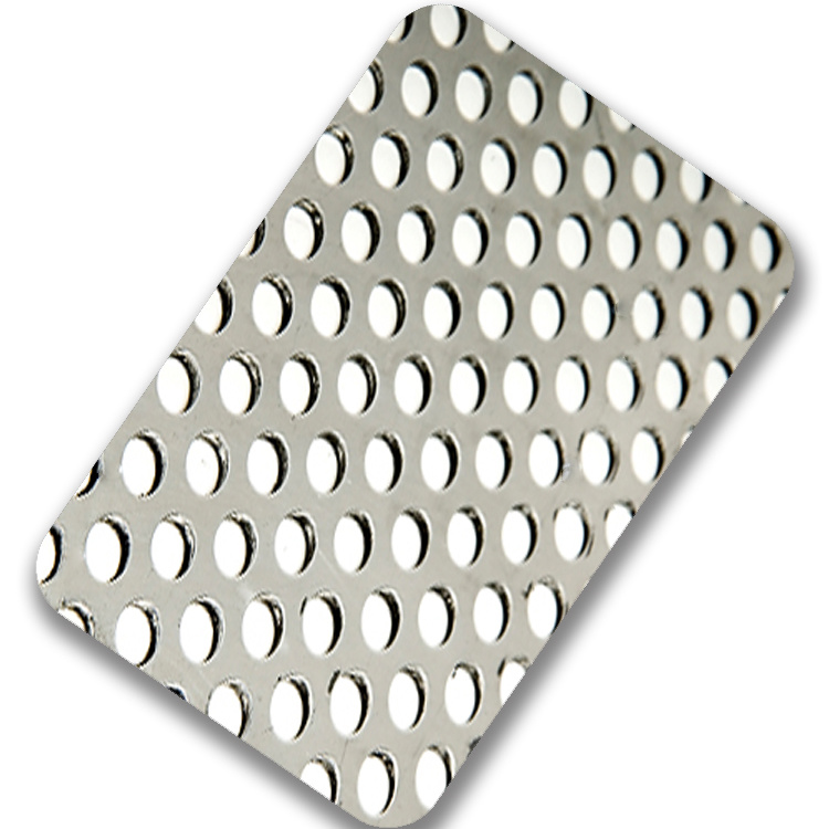 Perforated Sheet 9