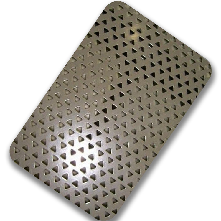Perforated Sheet 12