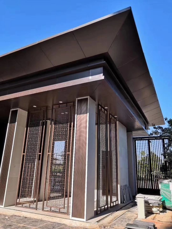 Steel Partition