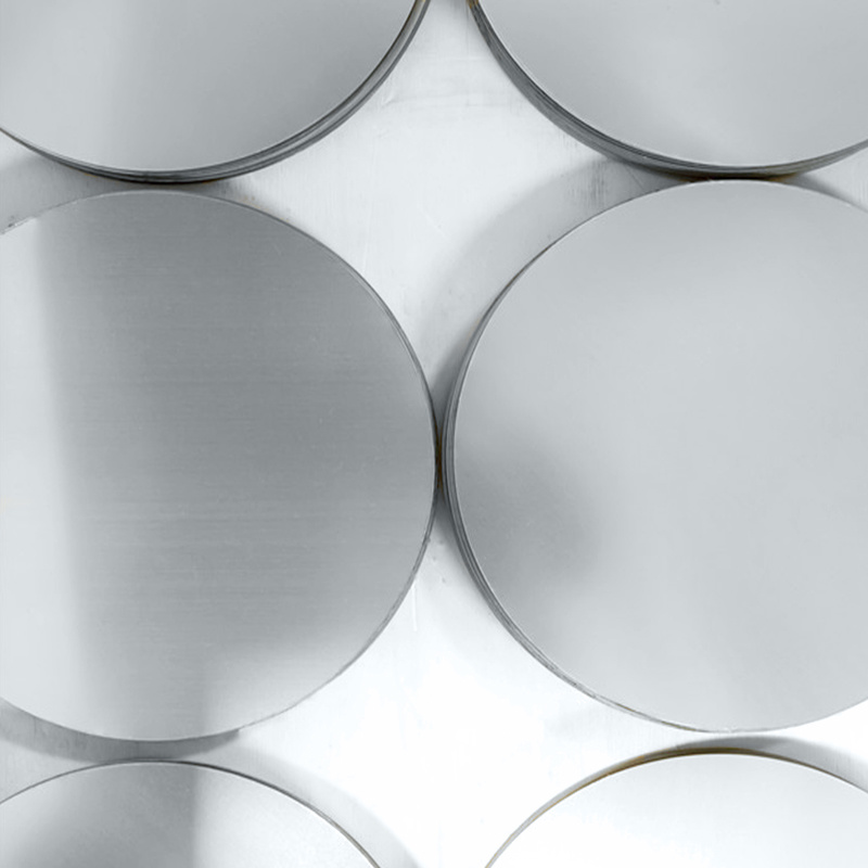 Stainless steel discs