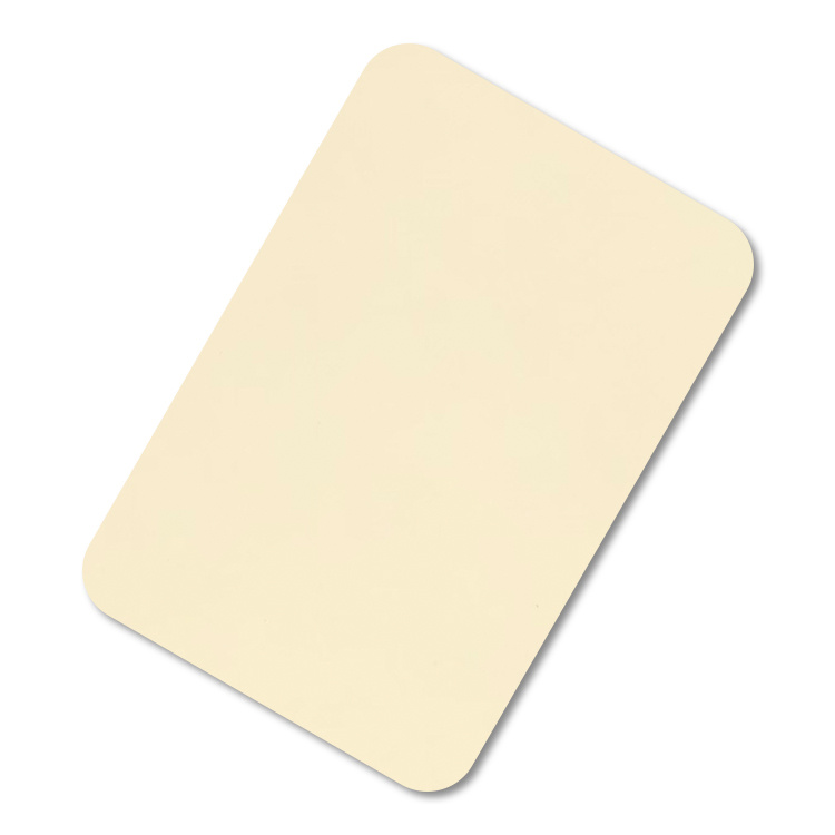 Pale Gold Mirror Stainless Steel Sheet