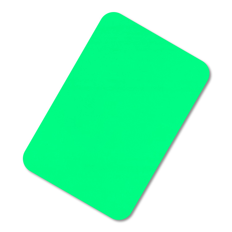 Green Mirror Stainless Steel Sheet