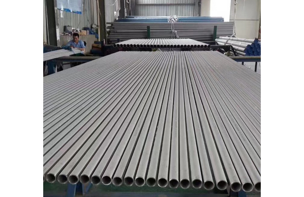 Stainless steel Industrial Pipe