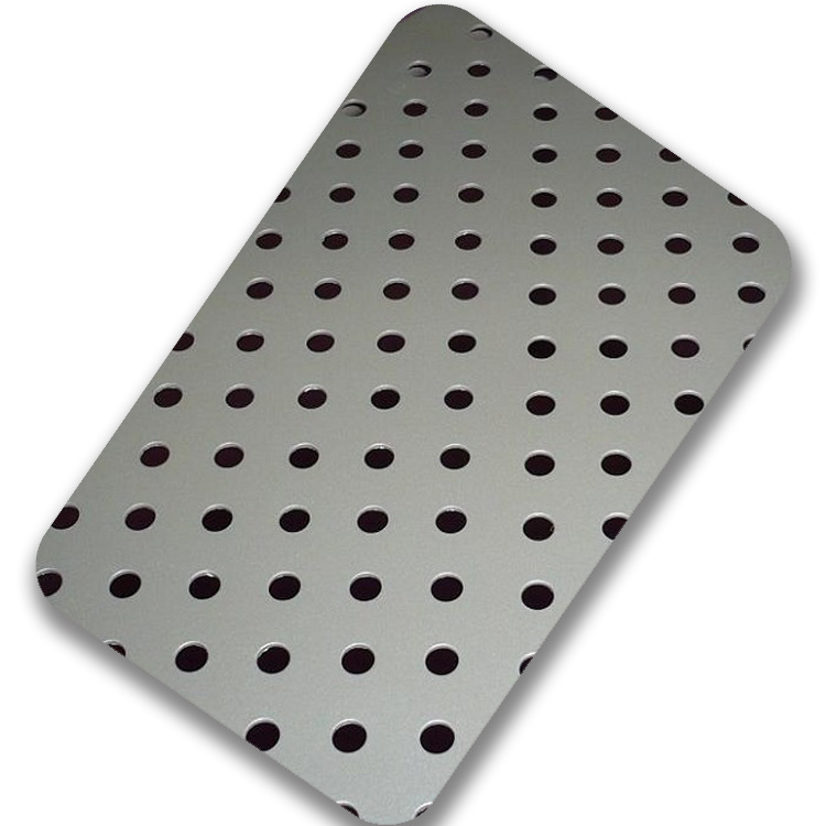 Perforated Sheet 6