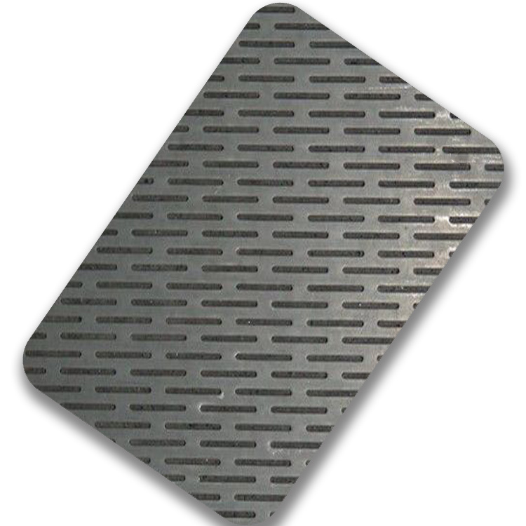 Perforated Sheet 8