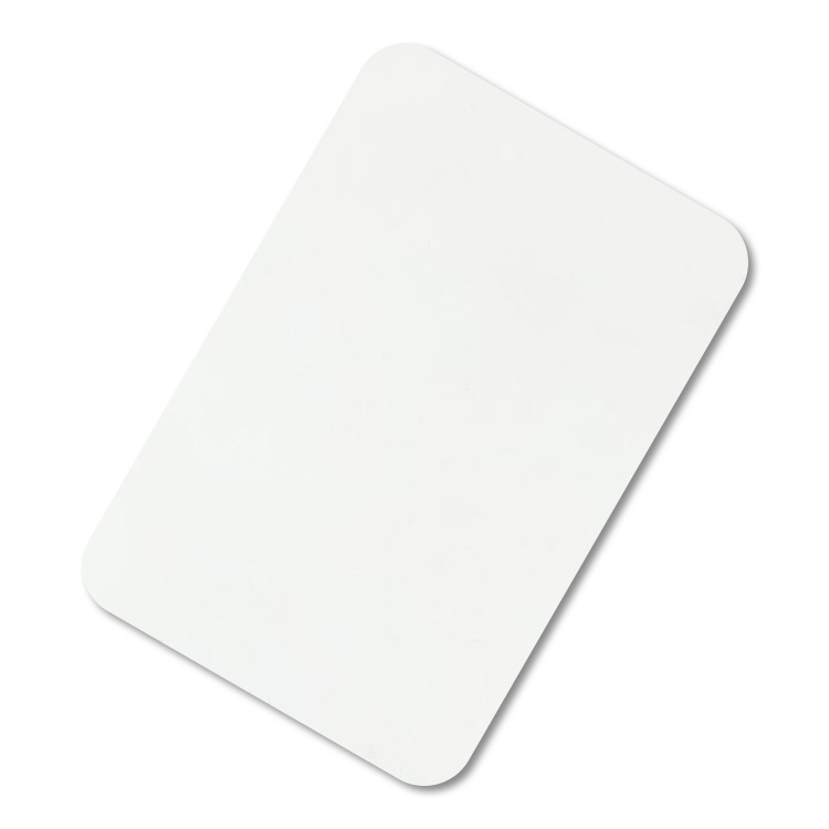 White Mirror Stainless Steel Sheet