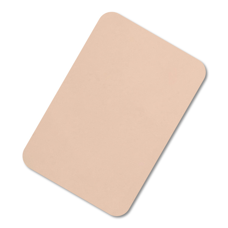 Bronze Mirror Stainless Steel Sheet