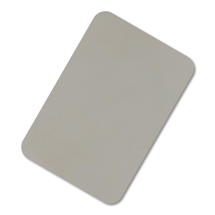 Gray Black Mirror Stainless Steel Sheet