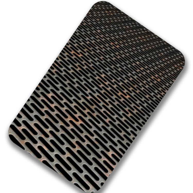 Perforated Sheet 10