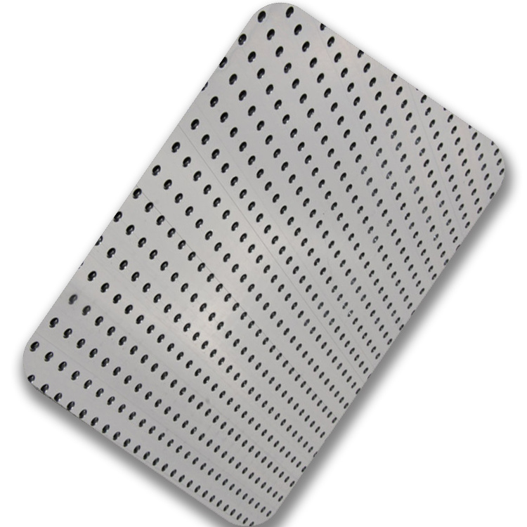 Perforated Sheet 5
