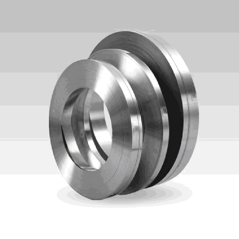 Stainless steel narrow strip