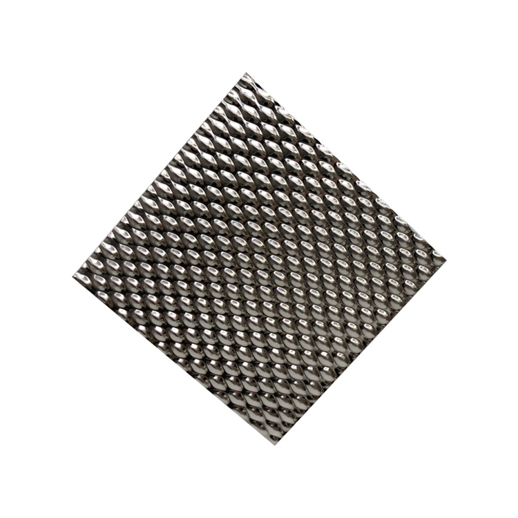 6WL embossed stainless steel sheet
