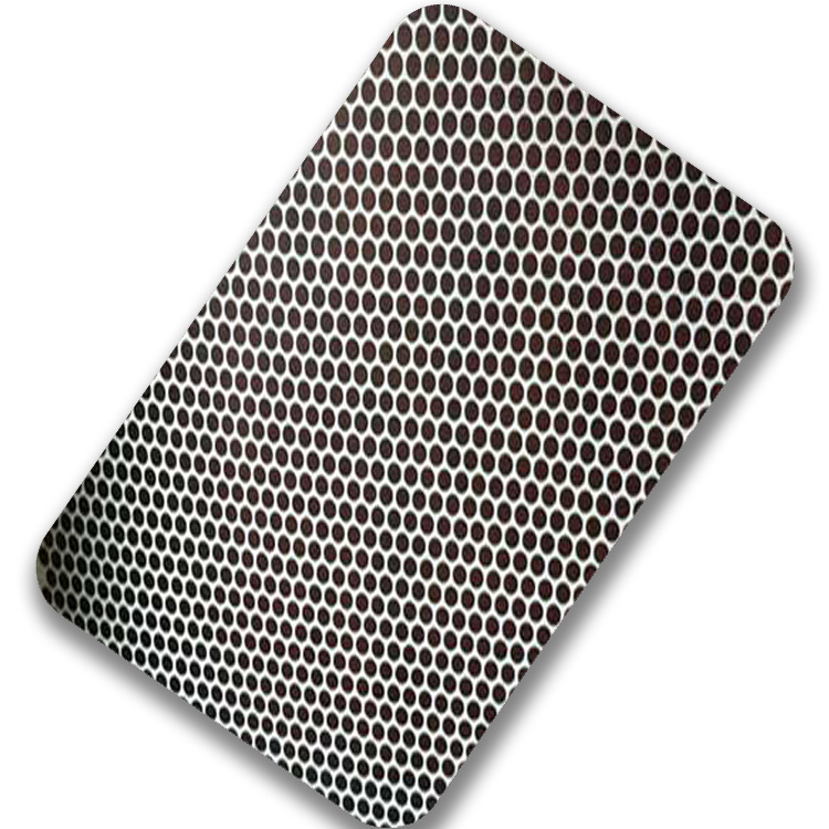 Perforated Sheet 7