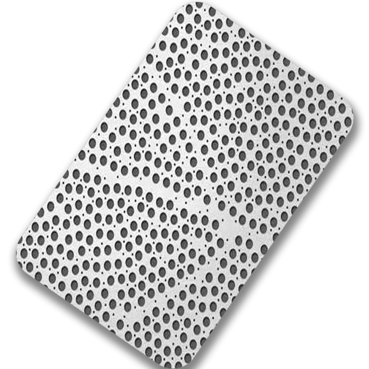 Perforated Sheet 2