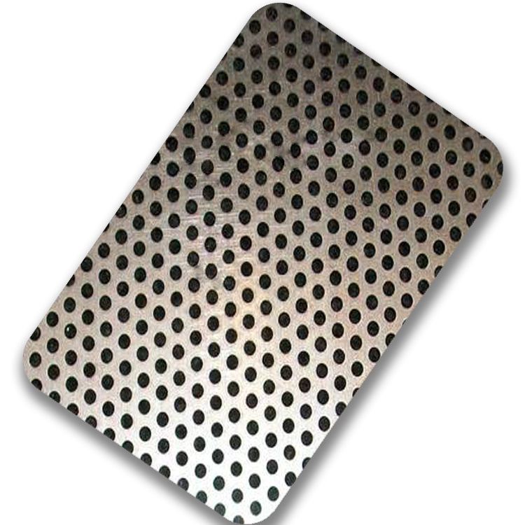 Perforated Sheet 1