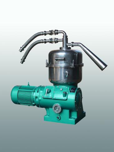 Vegetable Oil Separator ZYDR409SJ-33B-CSSC Nanjing Luzhou