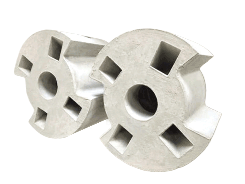 Refractory prefabricated parts