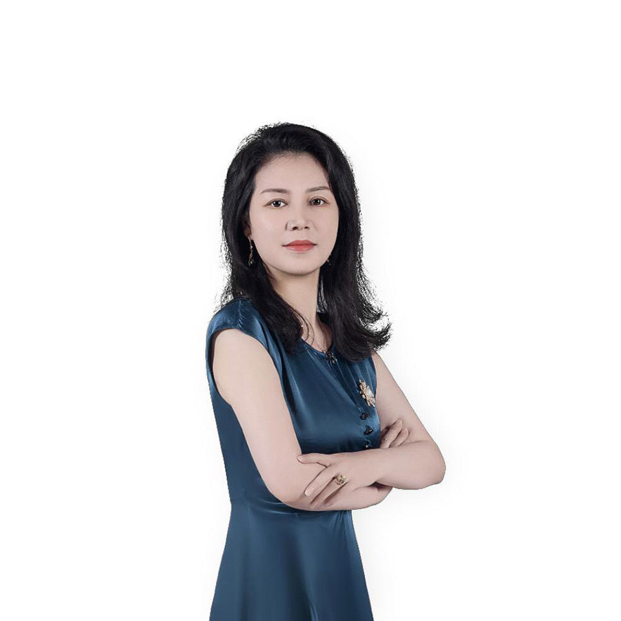 周偉霞：銷售精英