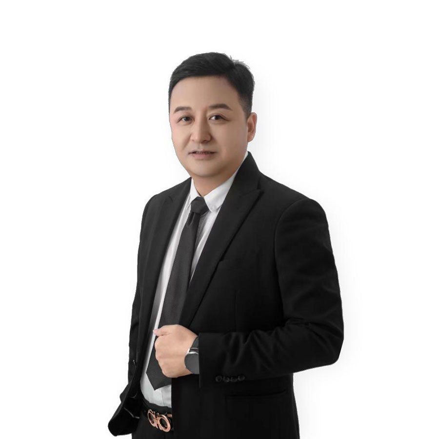 朱金輝：董事長(zhǎng)