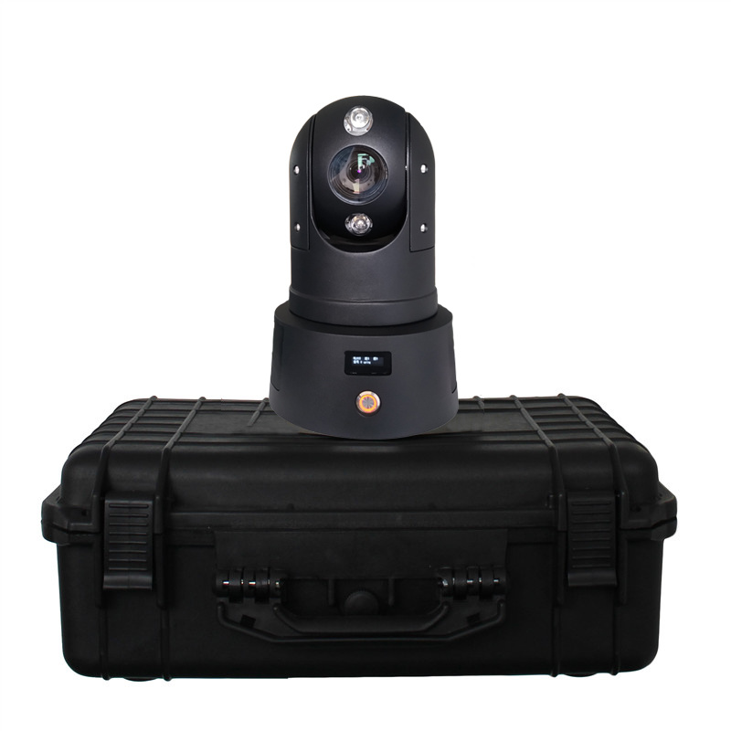 4G高清布控球型攝像機WL-HLC-SX4G-IR
